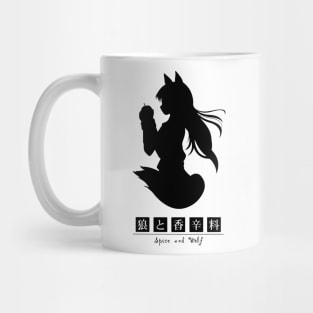 Spice and Wolf Mug